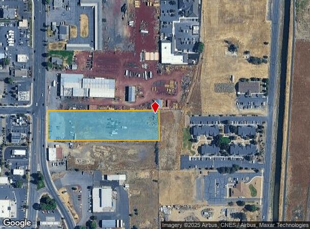 958 Nw 6Th St, Redmond, OR Parcel Map