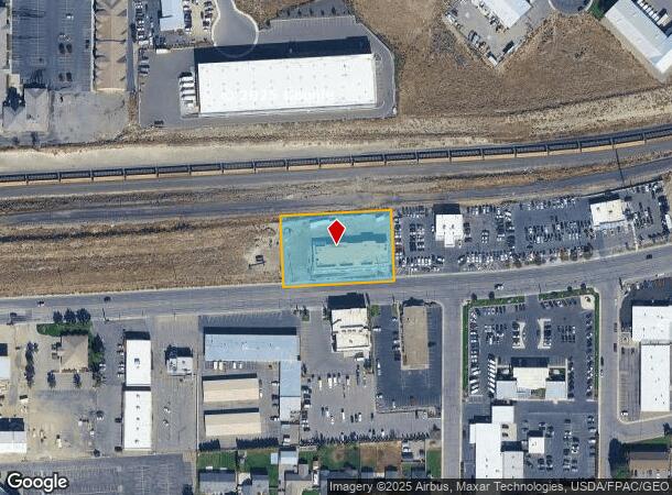 Undetermined, Kennewick, WA Parcel Map