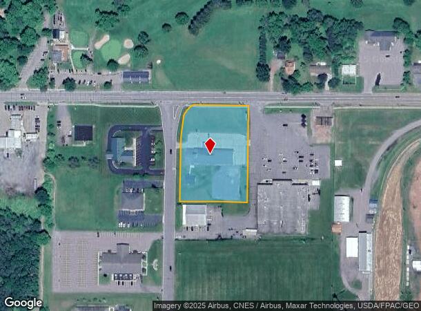  1000 E Division St, Neillsville, WI Parcel Map