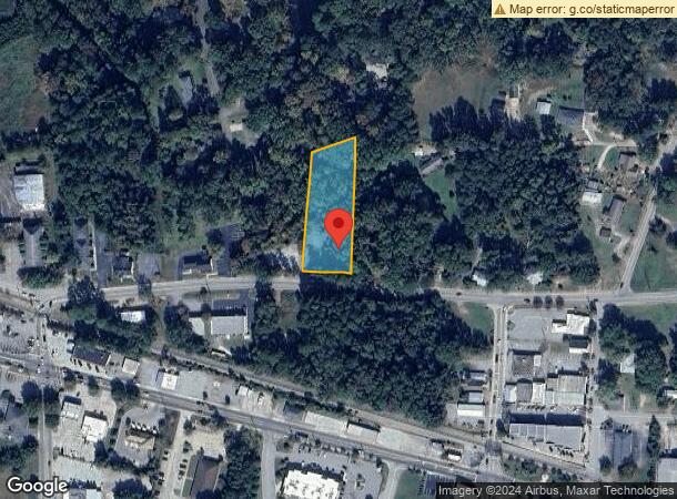  135 Columbia Ave, Chapin, SC Parcel Map