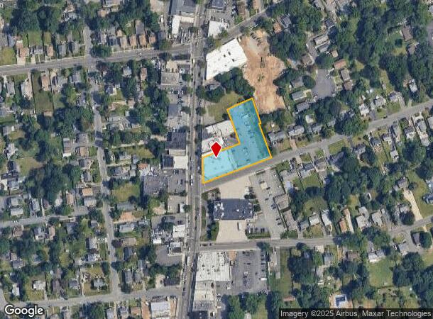  1626 New York Ave, Huntington Station, NY Parcel Map