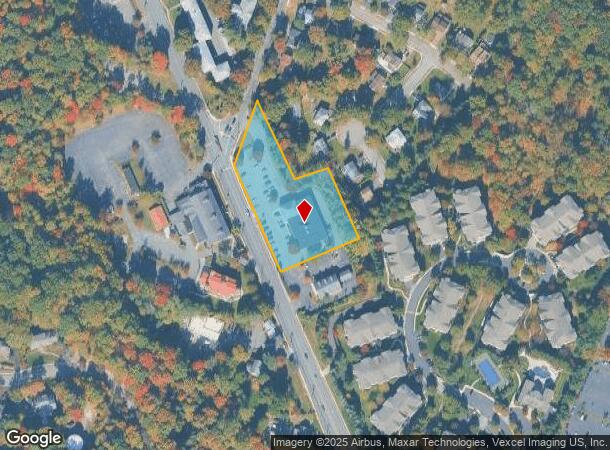 1041 Pompton Ave, Cedar Grove, NJ Parcel Map