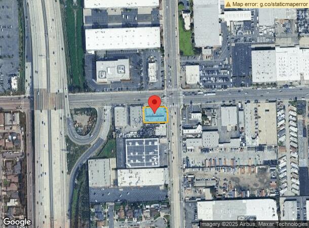  15315 S Figueroa St, Gardena, CA Parcel Map