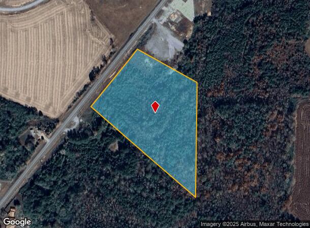 Al Highway 71, Pisgah, AL Parcel Map