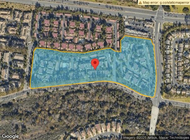  12011 Heatherton Ct, San Diego, CA Parcel Map