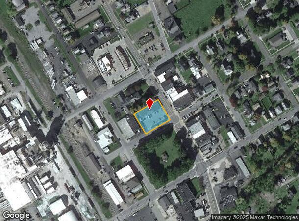  59 N Main St, Port Allegany, PA Parcel Map