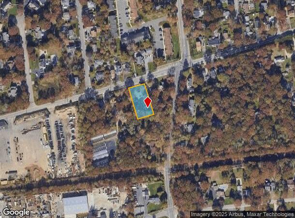 224 Long Island Ave, Holtsville, NY Parcel Map
