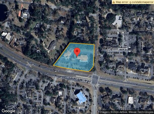  3500 N Valdosta Rd, Valdosta, GA Parcel Map