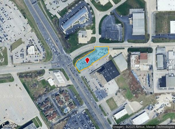  5006 Lima Rd, Fort Wayne, IN Parcel Map