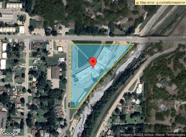  1700 E Iron Ave, Salina, KS Parcel Map