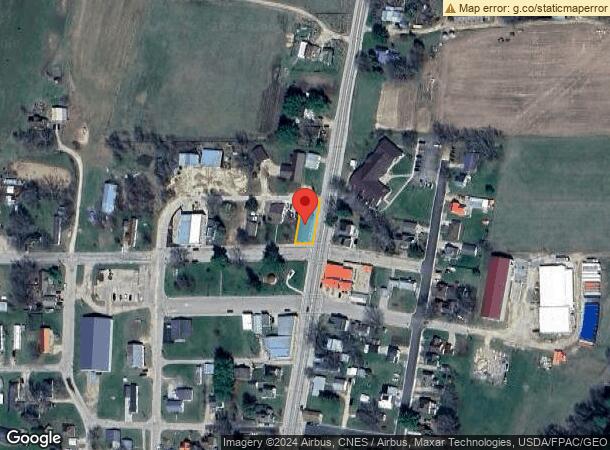  501 N 4Th St, Readstown, WI Parcel Map