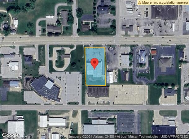  1009 W Wisconsin St, Sparta, WI Parcel Map