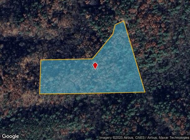 Heartwood Forest Map, Collettsville, NC Parcel Map