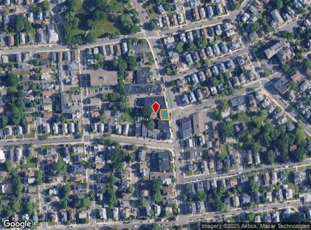 104 Main St, Malden, MA Parcel Map