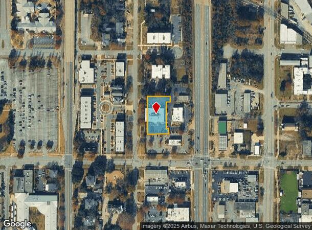 1512 3Rd Ave, Columbus, GA Parcel Map