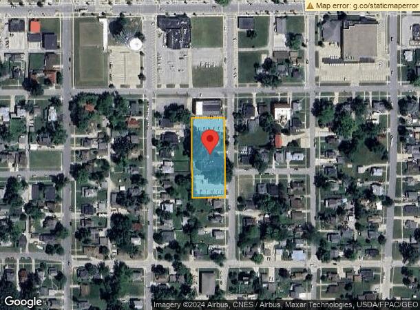  315 1St St S, Newton, IA Parcel Map