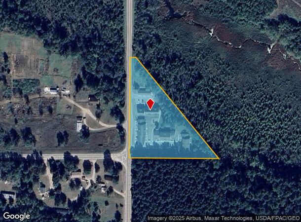 881 Grant Utley Ave Sw, Cass Lake, MN Parcel Map