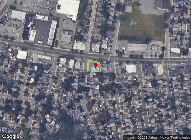  383 Hempstead Tpke, West Hempstead, NY Parcel Map