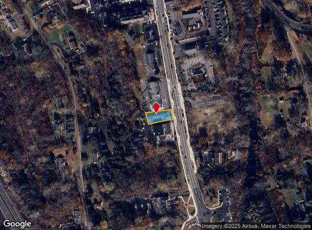 774 Federal Rd, Brookfield, CT Parcel Map