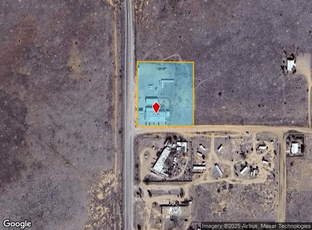 13116 S Highway 191, Pearce, AZ Parcel Map