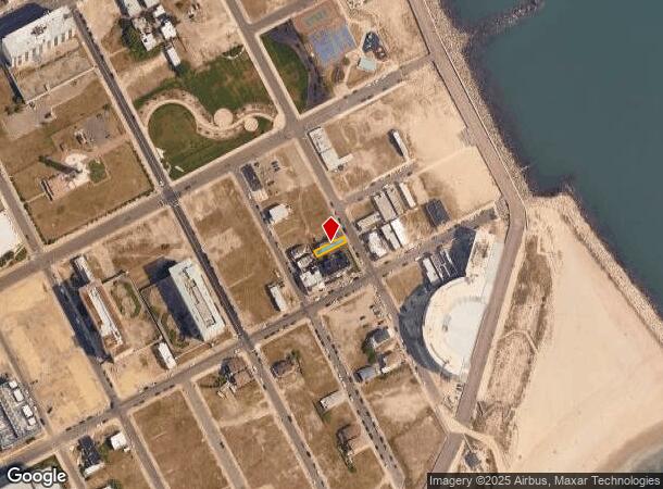  138 S New Hampshire Ave, Atlantic City, NJ Parcel Map