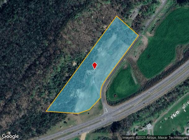  35 Tomotla Dr, Marble, NC Parcel Map