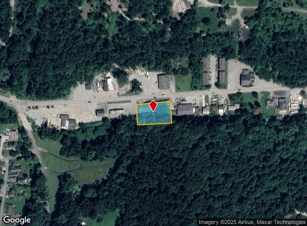 Lincoln Way, Mckeesport, PA Parcel Map