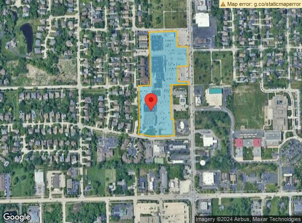  1052-1062 State St, Lemont, IL Parcel Map