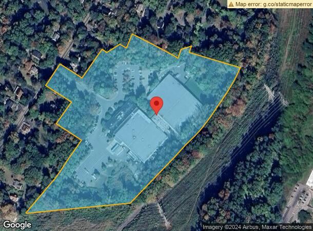  358 Saw Mill River Rd, Millwood, NY Parcel Map