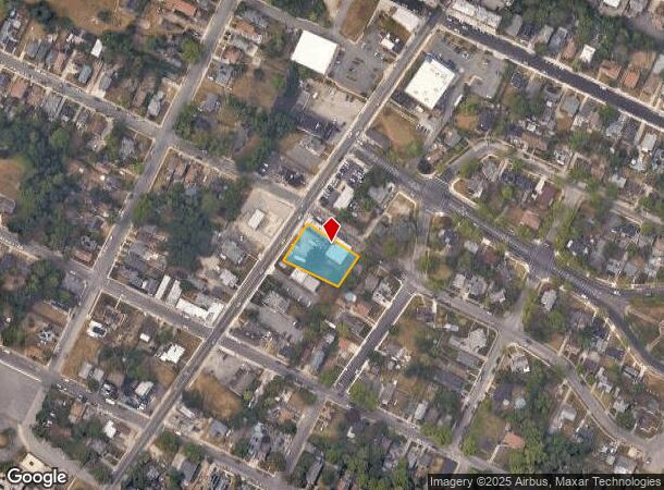  400 S Main St, Pleasantville, NJ Parcel Map