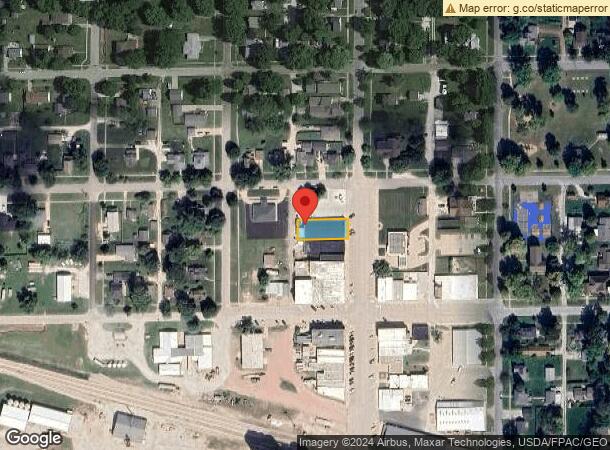  145 N Chestnut Ave, Earlham, IA Parcel Map