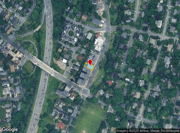 229 Wolfs Ln, Pelham, NY Parcel Map