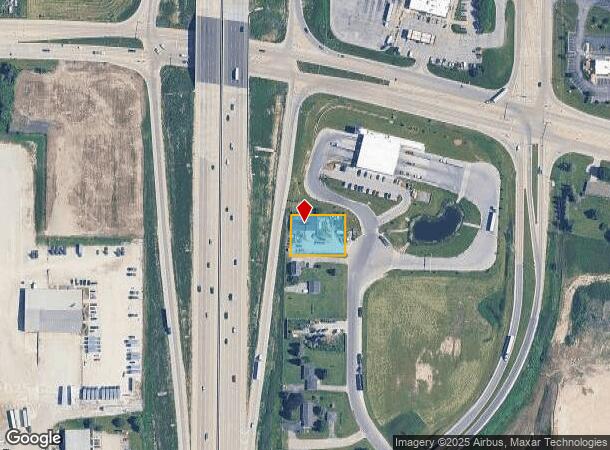 4332 Michel Ct, Caledonia, WI Parcel Map