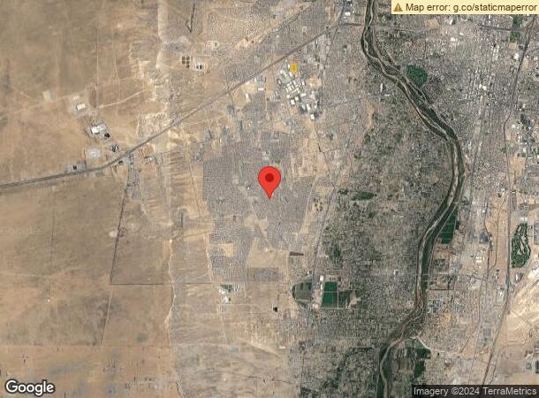  7500 Fortuna Rd Nw, Albuquerque, NM Parcel Map