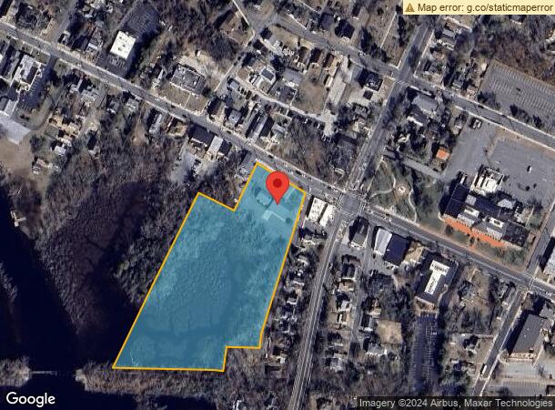  6010 Main St, Mays Landing, NJ Parcel Map