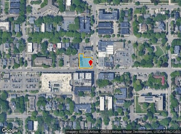 173 Western Ave N, Saint Paul, MN Parcel Map