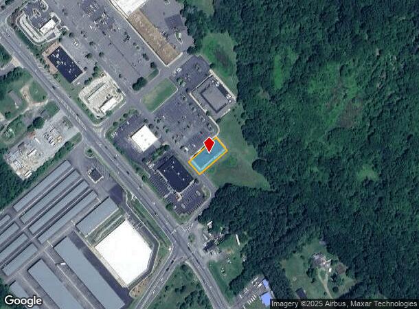 10825 Tidewater Trl, Fredericksburg, VA Parcel Map