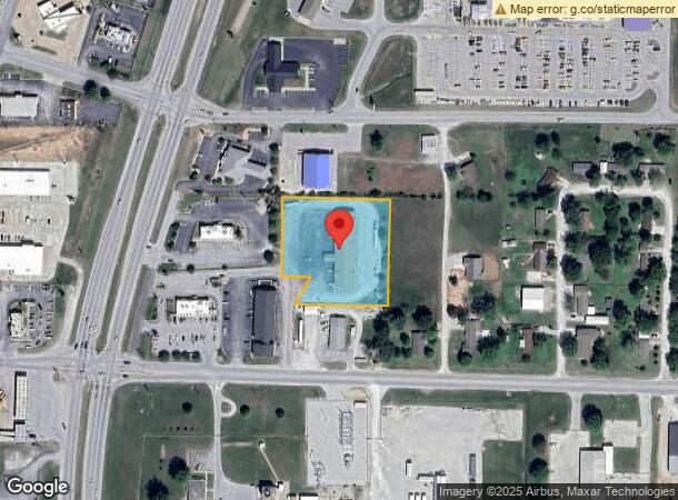  3085 Gardner Edgewood Dr, Neosho, MO Parcel Map