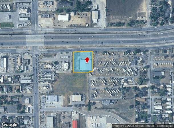 400 E Expressway 83, La Feria, TX Parcel Map