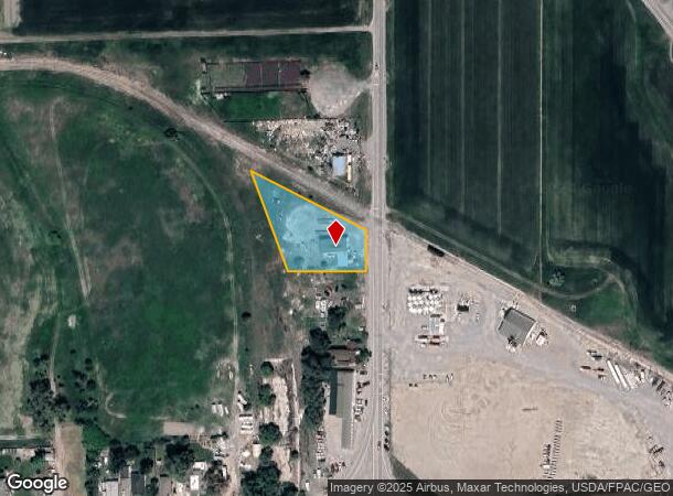  12911 N 5400 W, Garland, UT Parcel Map