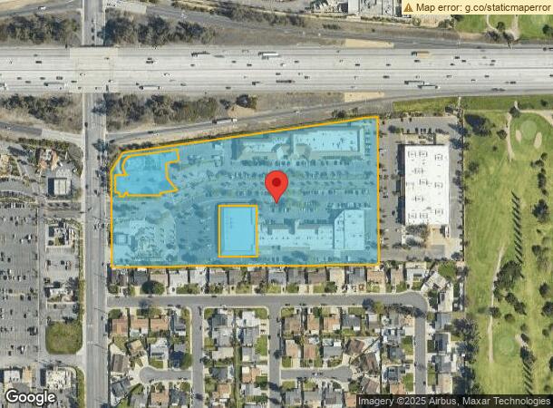  2409 S Vineyard Ave, Ontario, CA Parcel Map