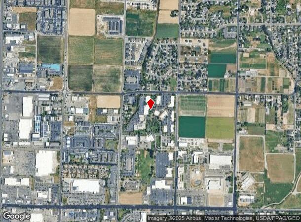 681 W 2200 N, Logan, UT Parcel Map