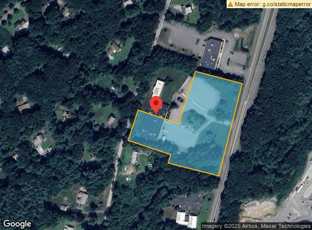  86 Leominster Rd, Sterling, MA Parcel Map