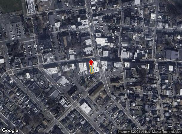  7 New Main St, Haverstraw, NY Parcel Map