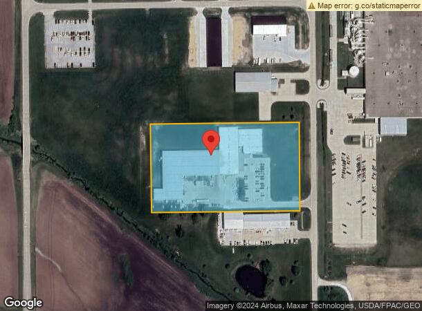  217 N Griffith Rd, Carroll, IA Parcel Map