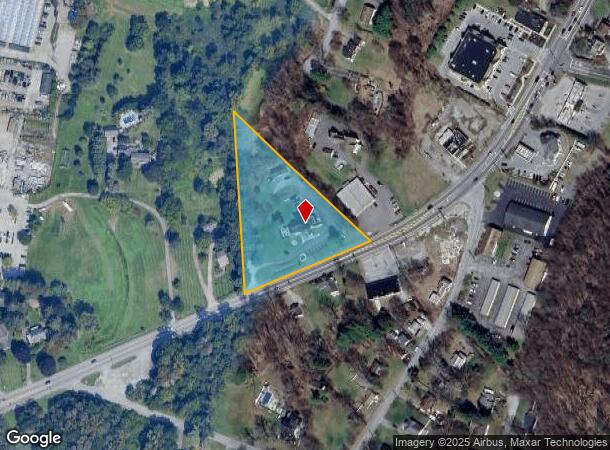 779 Dutchess Tpke, Poughkeepsie, NY Parcel Map