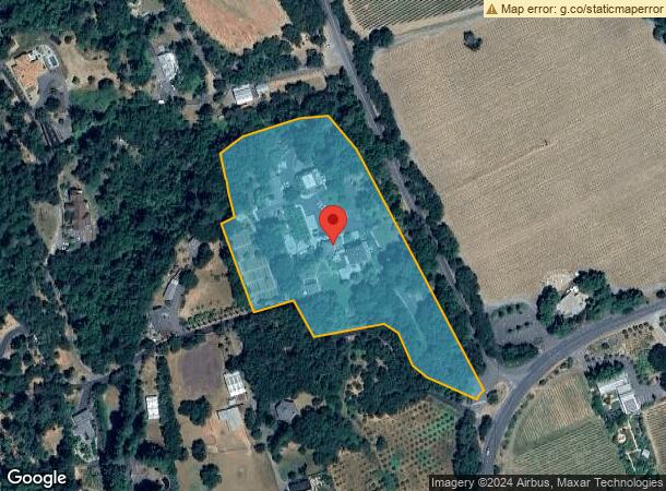  1001 Westside Rd, Healdsburg, CA Parcel Map