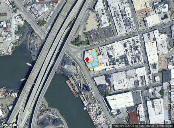 3215 College Point Blvd, Flushing, NY Parcel Map