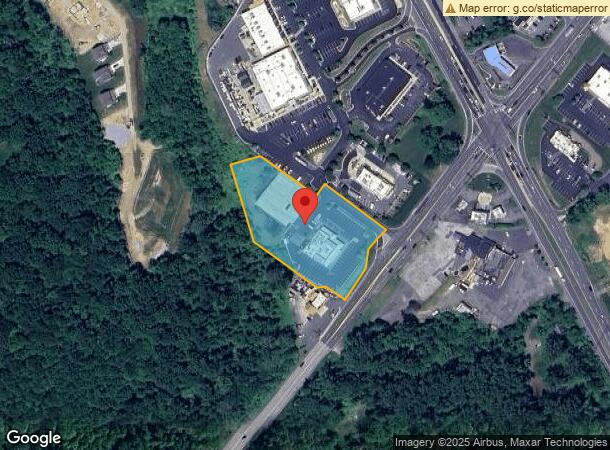  2428 Bel Air Rd, Fallston, MD Parcel Map