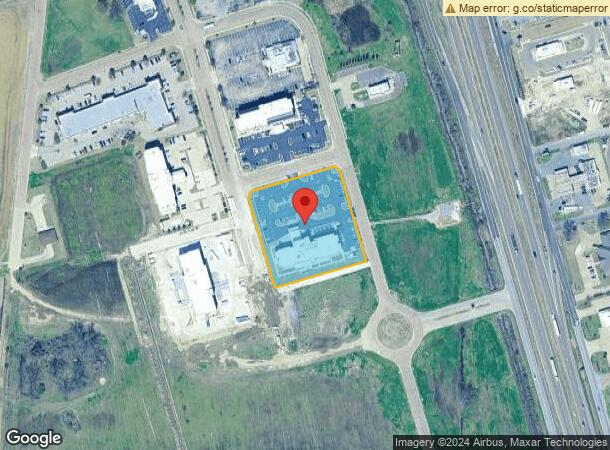  101 Hannah Ln, Marion, AR Parcel Map